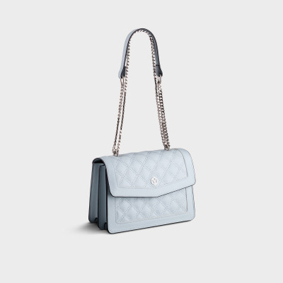 Túi Yuumy ( Thời trang nữ đi chơi nắp gập size 22 - Túi đeo chéo da Seasand YN140 )