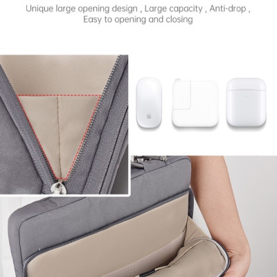 Túi Wiwu Ora Laptop Sleeve Dành Cho Macbook, Máy Tính Bảng Chống Thấm Nước, Tránh Va Đập - Hàng Chính Hãng