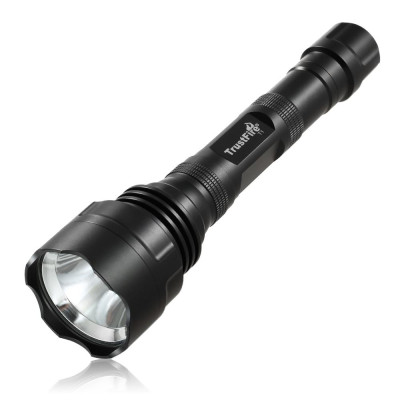 Đèn pin Trustfire Đèn đuốc 1600 Lumen, độ chiếu sáng xa, dùng trong hoạt động thường ngày