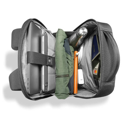 Balo Laptop 16 Inch TOMTOC Premium Lightweight Business T60M1D1 - Hàng Chính Hãng