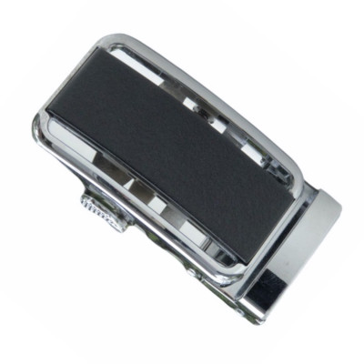 Mặt Thắt Lưng Nam Khóa Tự Động Cao Cấp 203860 (trắng)