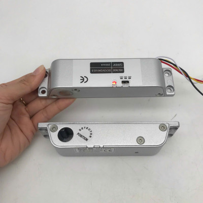 Khóa chốt thả điện từ dạng nổi gắn bề mặt 4 dây SG-L04B13 ( Hàng nhập khẩu)