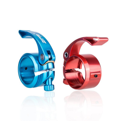 Kẹp đòn bẩy xe đạp ZTTO hộp kim nhôm cao cấp, Dễ dàng tháo rời và lắp ráp