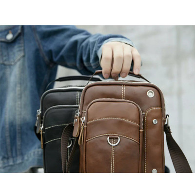 Túi đeo chéo nam phong cách mới - BEE GEE DCN9357