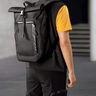 Balo Du Lịch Laptop 15.6 Inch TOMTOC DAYPACK T61 Dành Cho MacBook 16 Inch Sức Chứa 23L - Hàng Chính Hãng