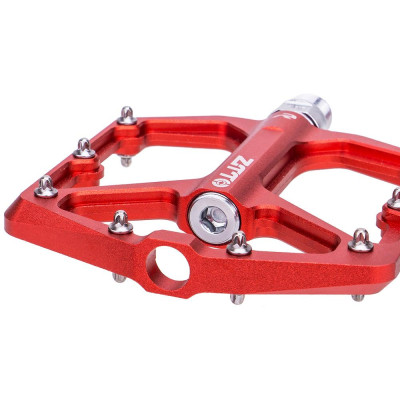 Bàn đạp đạp xe đạp ZTTO bằng hợp kim nhôm chất lượng cao nhẹ và bền