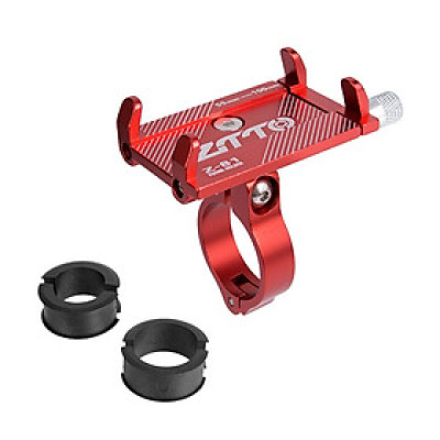 Giá đỡ điện cho xe đạp, xe máy bằng hộp kim nhôm