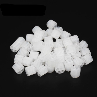 1KG Hạt Kaldnes LOẠI TO vật liệu lọc nước bể cá, tạo oxy hồ thủy sinh cao cấp 