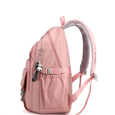 Balo nữ sinh đi học không thấm nước cao cấp phong cách hàn quốc 15.6"