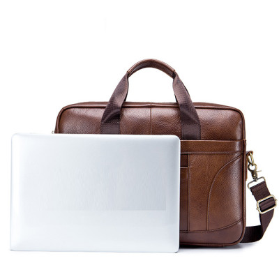 Cặp công sở đa năng DA BÒ THẬT - BEE GEE CCS5524