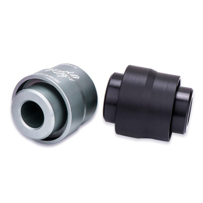 Ống trong của phuộc trước với thiết kế đa chức năng 4 trong 1, thích ứng với đường kính ngoài 32/34/35/36mm