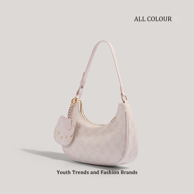 Túi xách nữ công sở dáng ngang cao cấp BEE GEE TN1144