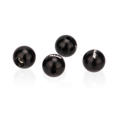 Bi gắn ngoài dây thắng ZTTO hợp kim nhôm cho MTB xe đạp leo núi, có chức năng cố định, siêu nhẹ