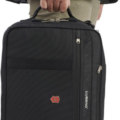 Cặp Đa Năng Lugbro 3-Way Pro Bag M