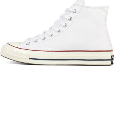 Giày Sneaker Unisex Converse Chuck Taylor All Star 1970s All White Hi 2018