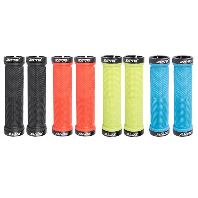 Vỏ bọc tay cầm xe đạp bằng cao su chống trượt MTB