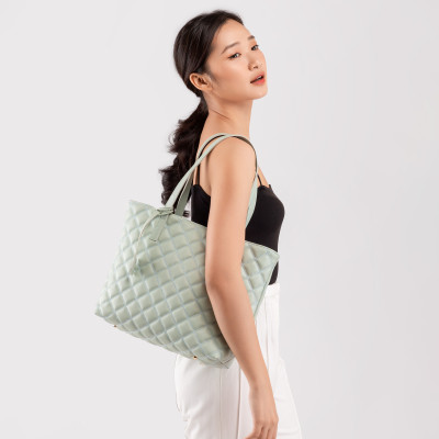 Túi Yuumy ( Thời trang nữ đi tiệc size 19 - Túi xách da Seasand YTX24 )