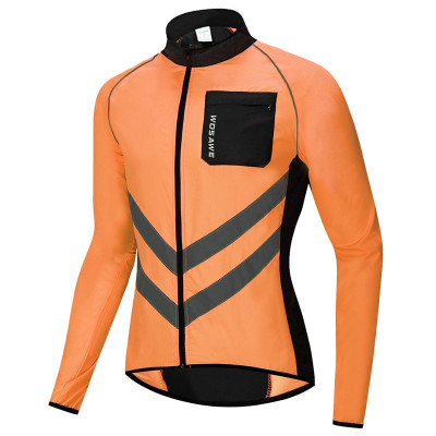 Áo phản quang Jersey cho người đi xe đạp