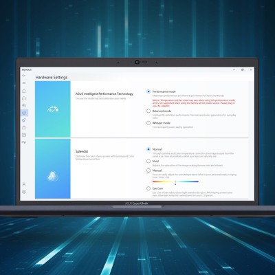 Máy vi tính Laptop Asus ExpertBook B1400 (Chip Intel Core i5-1235U | RAM 16GB | SSD 512GB NVMe | 14
