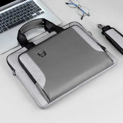 TÚI ĐEO CHÉO CHỐNG SỐC, CẶP TÚI CÔNG SỞ  ĐỰNG LAPTOP MÁY TÍNH XÁCH TAY CHỐNG NƯỚC - HÀNG CHÍNH HÃNG