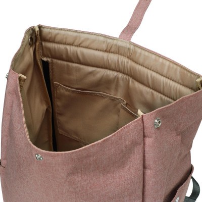 Balo nắp đậy vải polyster AT-H1151