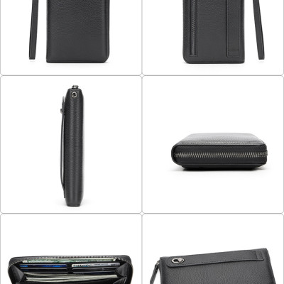 Ví cầm tay nam phong cách mới  - BEE GEE VNA9029