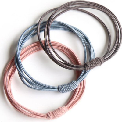 Combo 10 dây buộc tóc Classic