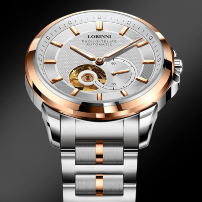 Đồng hồ nam Lobinni L5007-1 chính hãng Thụy Sỹ