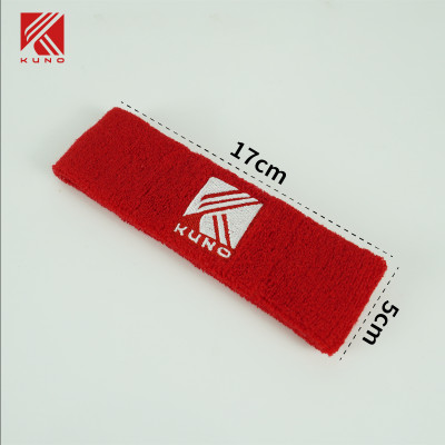 Băng Đô Thể Thao Cotton Nam Nữ Băng Đô Đeo Trán Thấm Hút Mồ Hôi