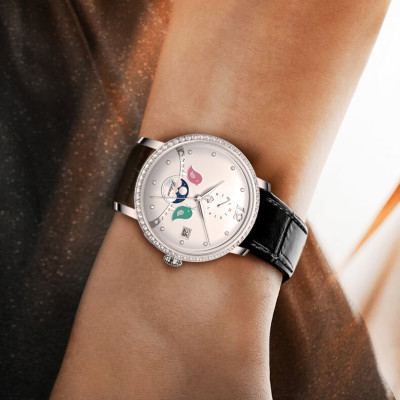 Đồng hồ nữ Lobinni  L2065-3 Chính hãng Thụy Sỹ