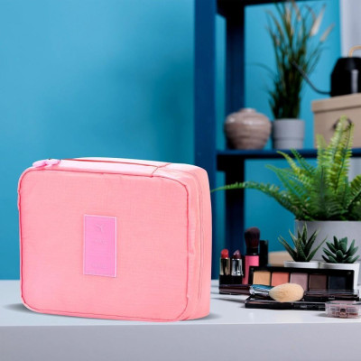 (Hàng Hot) Túi Đựng Đồ Cá Nhân, Túi Đựng Mỹ Phẩm, Đồ Trang Điểm Makeup Du Lịch Chống Thấm Nước Loại Tốt