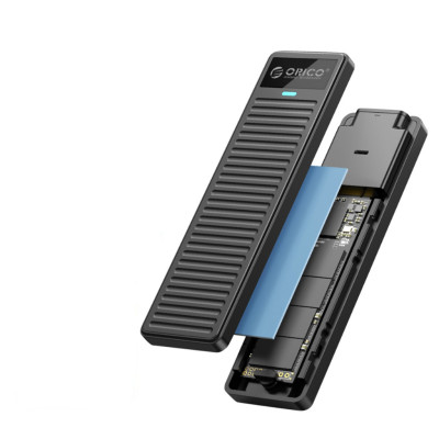 Box NVME Orico PDDM2C3-G2 hỗ trợ m2 NVME PCIe Gen3x4 / Gen4x4 Type C tốc độ 10Gbps – Hàng Chính Hãng