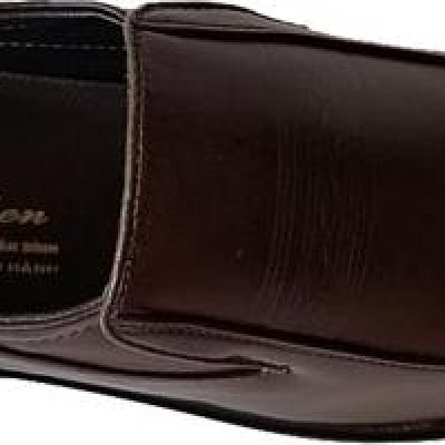 Giày Tây Nam BIGGBEN Da Bò Thật GT06