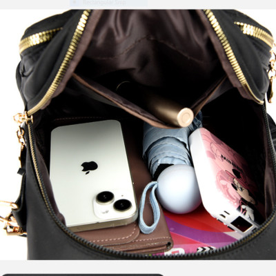 Balo nữ thời trang công sở đa năng cao cấp phong cách mới