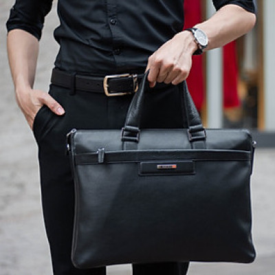 Túi Laptop Nam Gianni Conti Italy 581263BLA