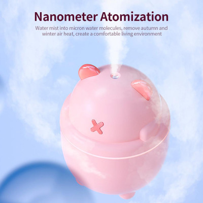 Máy tạo độ ẩm cho vật nuôi đáng yêu WOPOW HM08