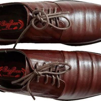 Giày Tây Nam BIGGBEN Da Bò Thật Cao Cấp GT21