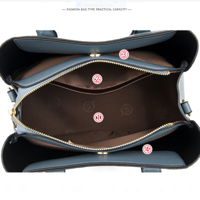 Túi xách nữ thời trang công sở cao cấp phong cách mới