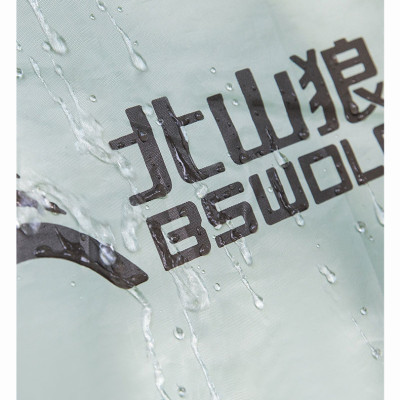 Lều kim tự tháp có mái hiên BSW-ZL070 (400*320*215cm)