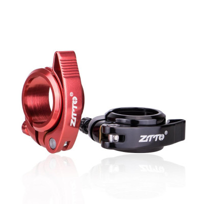 Kẹp đòn bẩy xe đạp ZTTO hộp kim nhôm cao cấp, Dễ dàng tháo rời và lắp ráp