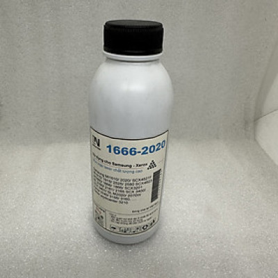 Mực nạp, Mực đổ LN 1666 2020 dùng cho máy in Samsung ML 1666, 1660, ML 2161, SL-M2020 trọng lượng 80g - hàng chính hãng