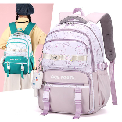 Balo nữ sinh đi học đi chơi đi làm không thấm nước cao cấp phong cách hàn quốc