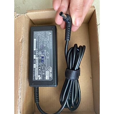 Sạc dành cho Laptop Asus X83, X83V, X83Vb, X43, X43B, X43E Adapter 19V-3.42A hàng nhập khẩu.