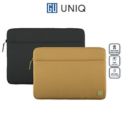 Túi Chống Sốc UNIQ Vienna Cho Laptop/MBK (13-14 inch) Hàng Chính Hãng