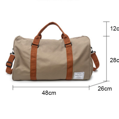 Túi xách du lịch thời trang nam /nữ cao cấp phong cách mới