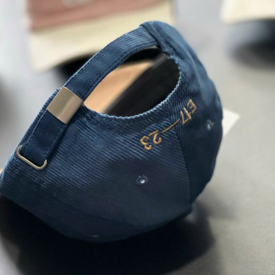 Nón kết, mũ lưỡi trai Emis phối vải kaki form đẹp thời trang đường phố