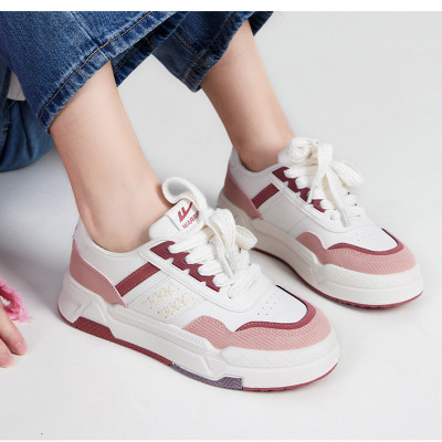 Giày thể thao, giày thoáng khí đế cao su đúc, chống trơn trượt hạn chế mòn - GNU2092