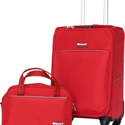 Bộ Vali Túi Xách Du Lịch 
Macat MA7- 19 inch