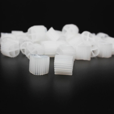 1KG Hạt Kaldnes LOẠI TO vật liệu lọc nước bể cá, tạo oxy hồ thủy sinh cao cấp 