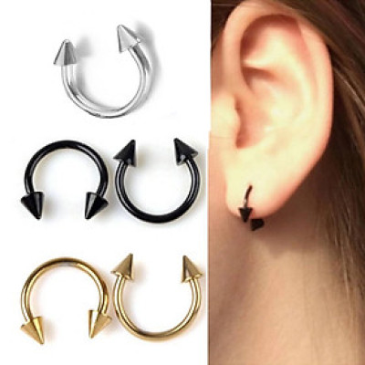 Khuyên tai, khuyên mũi , khuyên môi 3 trong 1 cực chất giới trẻ đa phong cách